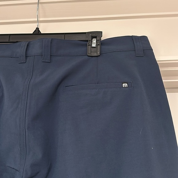Travis Matthew men’s TECH CHINO SHORT shorts 8IN 8 inch inseam size 40 NWT - Picture 5 of 5
